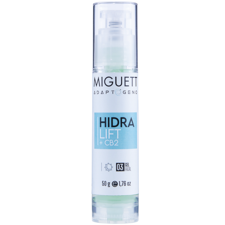 Hidralift Cb Gel Facial Miguett Cosmetica Internacional