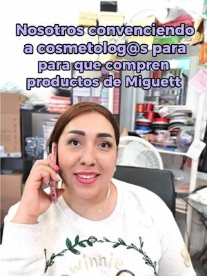Productos para cosmetologos de alta calidad solo en Miguett!!  . . . . .